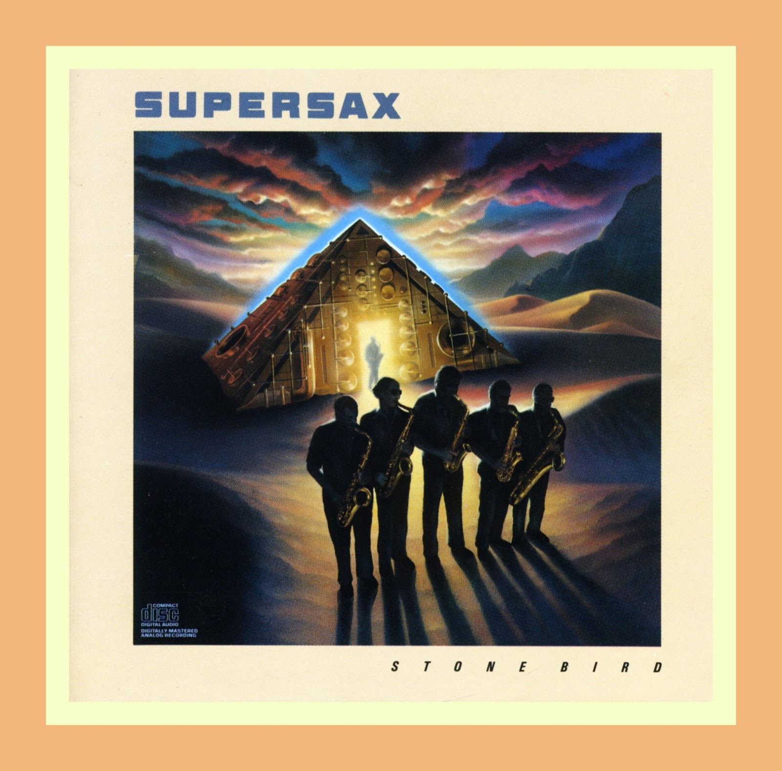 Supersax Charts