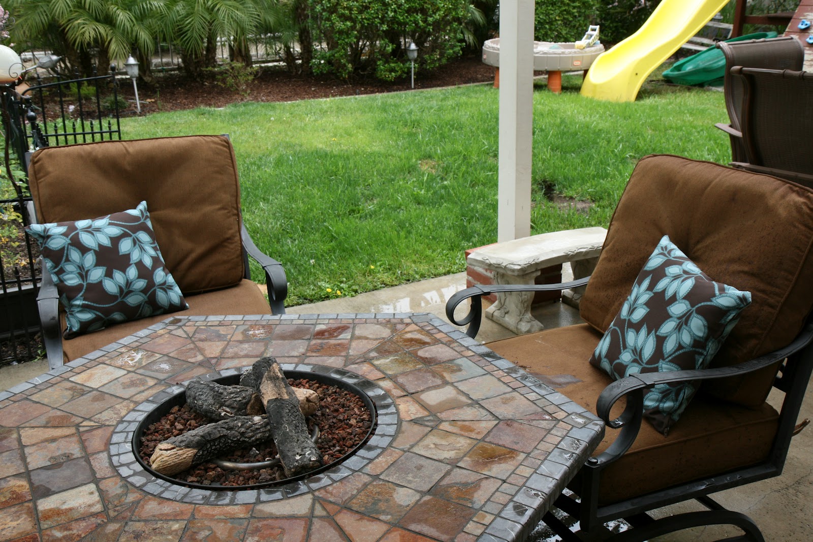 OC Mom Blog Mother's Day Patio Makeover Kmartoutdoor