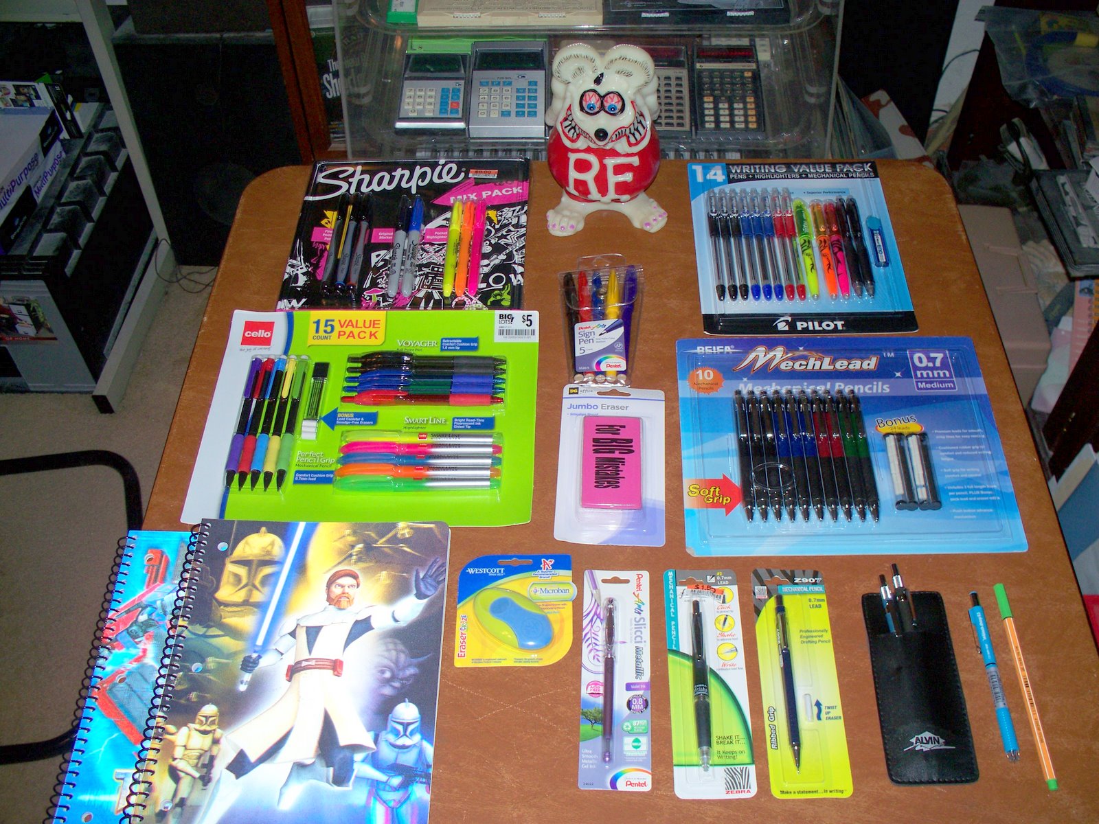 My Supply Room School Supplies 2011