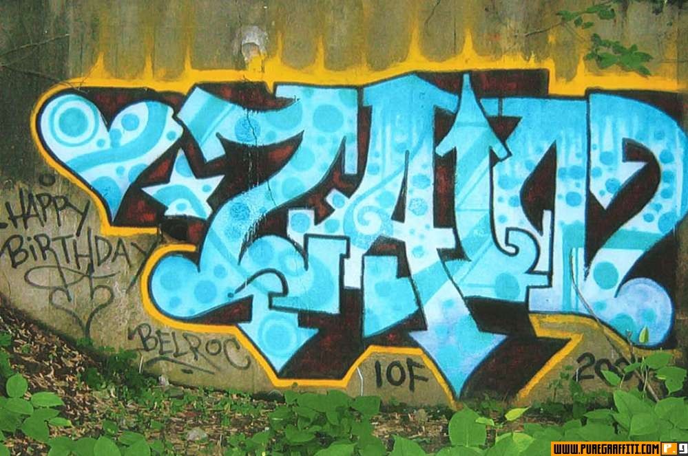 Is Graffiti Art? Best Graffitianz