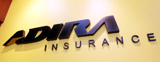 Logo Adira Insurance