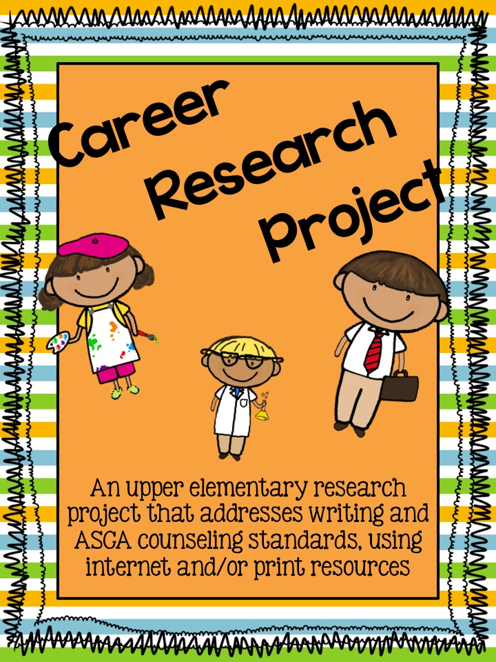 middle school research project ideas