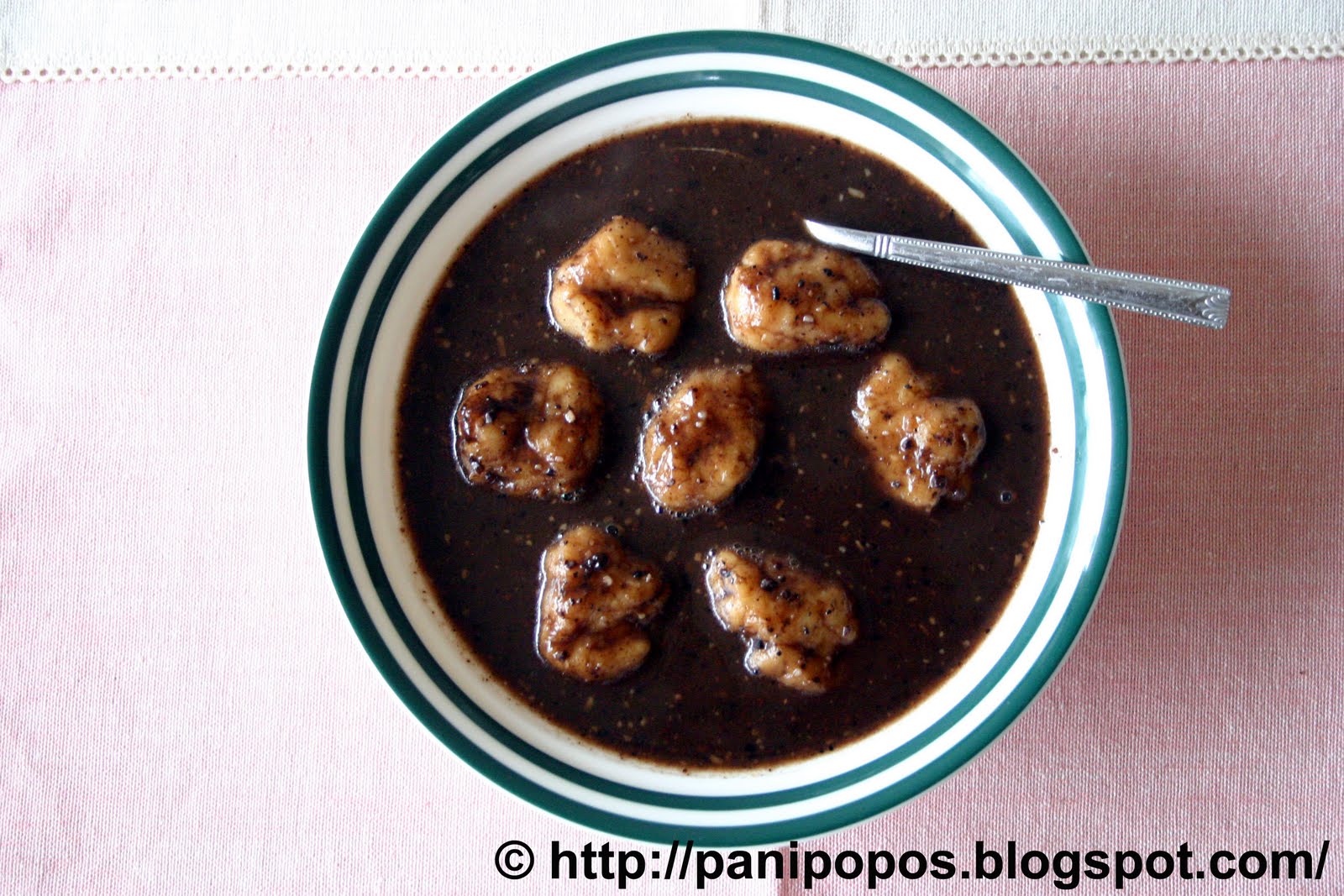 Samoa Food Kopai Koko