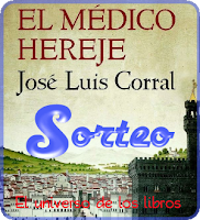 http://eluniversodeloslibros.blogspot.com.es/2013/11/sorteo-el-medico-hereje.html