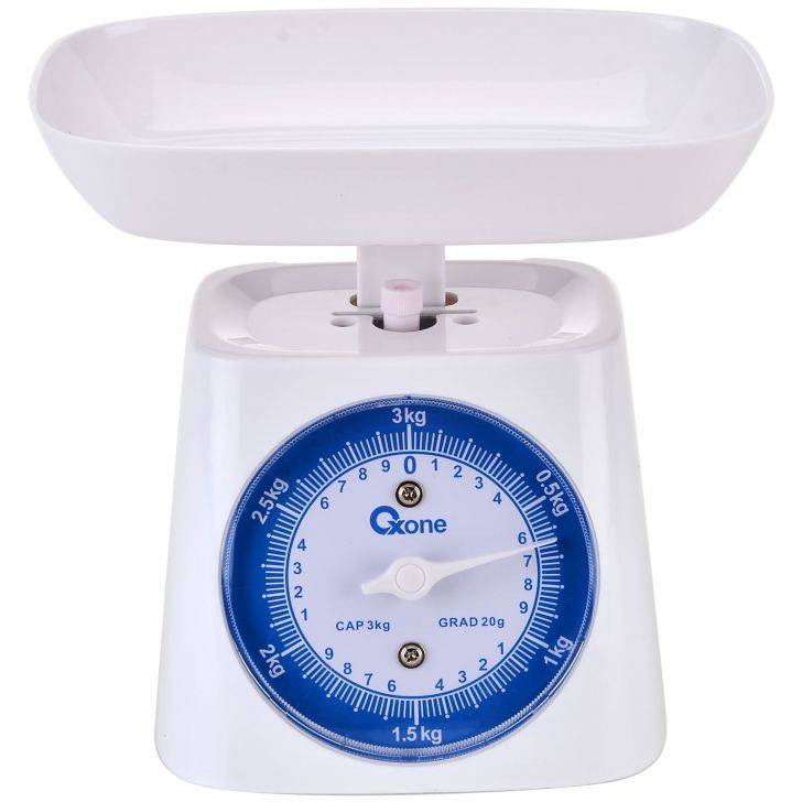 ox 211 sweet scale oxone 3kg putih dapur bagus ox 211 sweet scale oxone 3kg putih dapur bagus