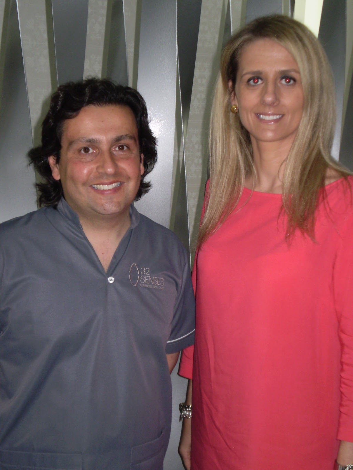 INParties Dárcio Fonseca Médico Dentista na 32 Senses Advanced Oral Care em Lisboa