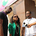 Darey,Mo Eazy,Mo'cheddah Perform in Ghana