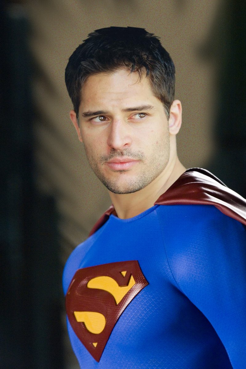 Joe+Manganiello+Flash+Thompson Whats On In The Media: Flash Thompson Talks About "Man Of Steel ...