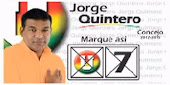JORGE QUINTERO CONCEJO 2012-2015