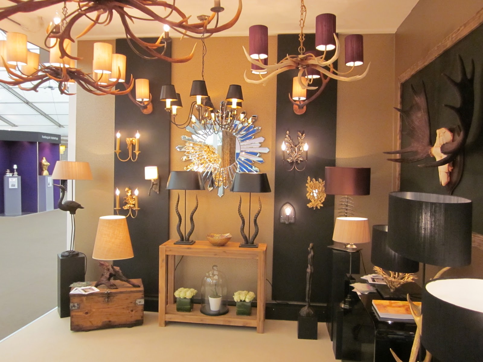 Wallpaper - Cole & Son , Paint - 256- Pitch Black by Farrow & Ball