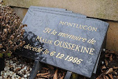 A la mémoire de Malik OUSSEKINE