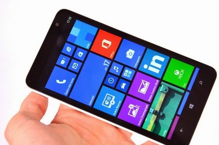 Spesifikasi Microsoft Lumia 1330 Spesifikasi Microsoft Lumia 1330