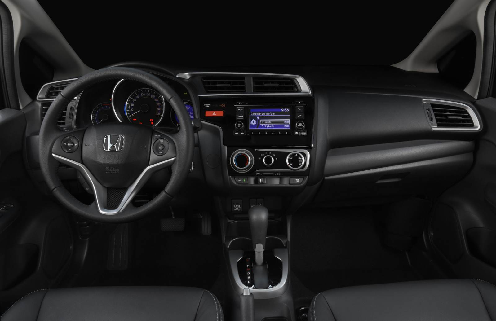 Novo Honda Fit 2015: fotos, desempenho e tabela de preços ... Novo Honda Fit 2015: fotos, desempenho e tabela de preços ...