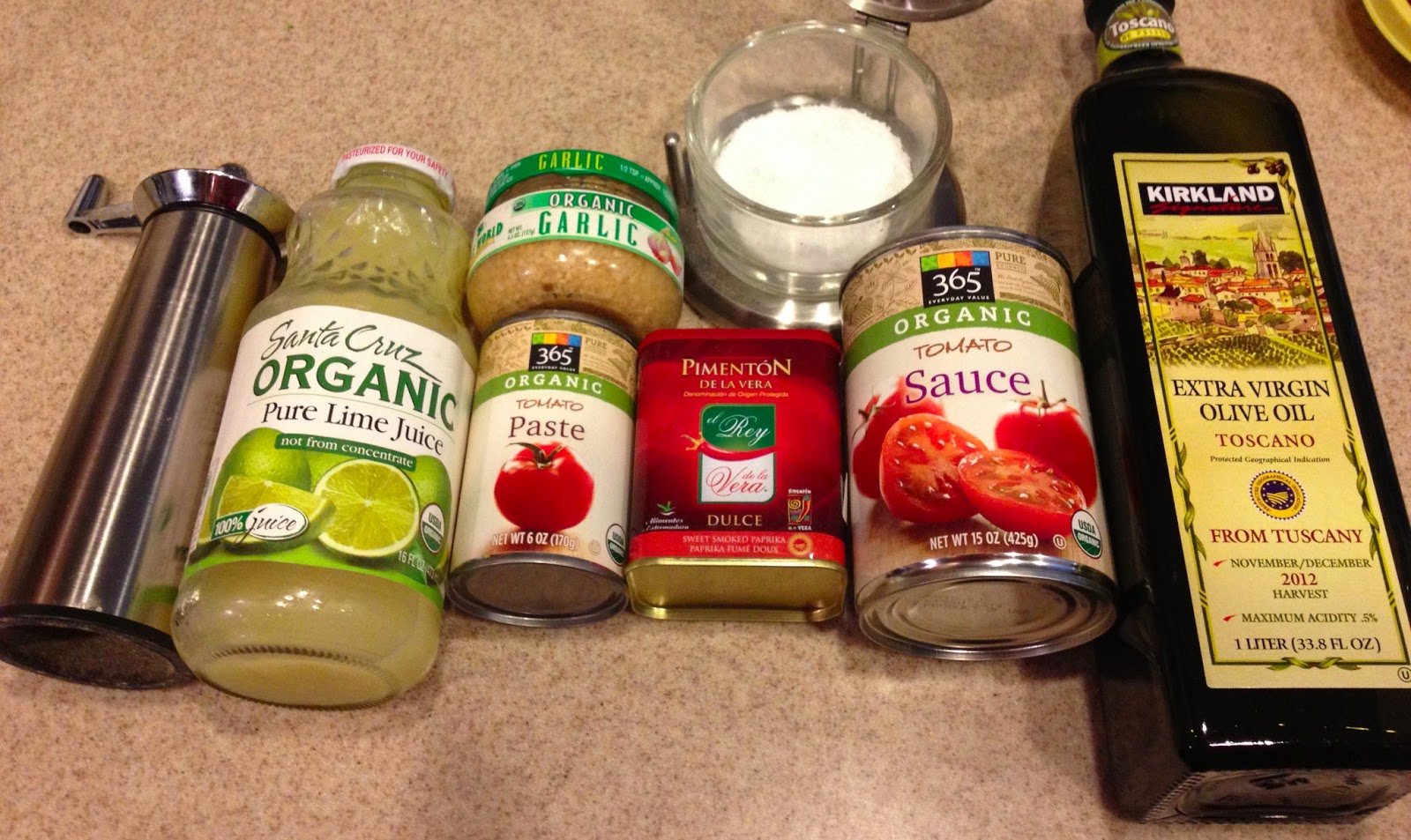 The Paleo Review Boss Sauce and Marinade A Paleo Review Original