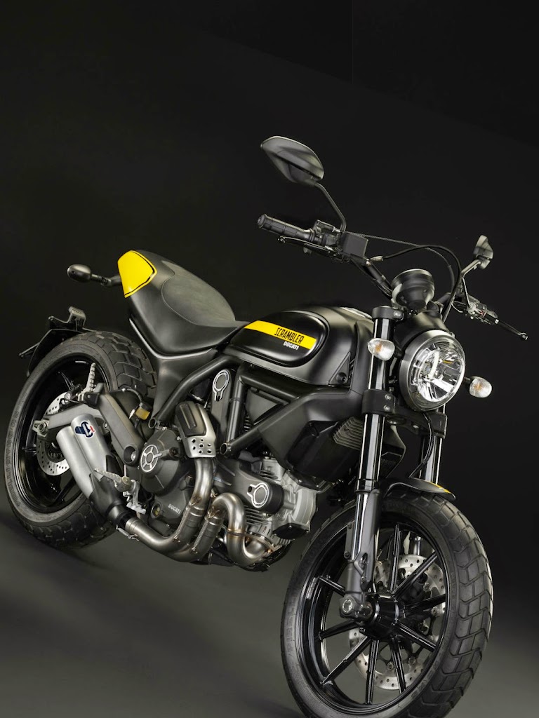 2015 ducati scrambler urban enduro