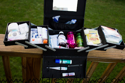 First Aid Kit for Kids First Aid Kit for Kids