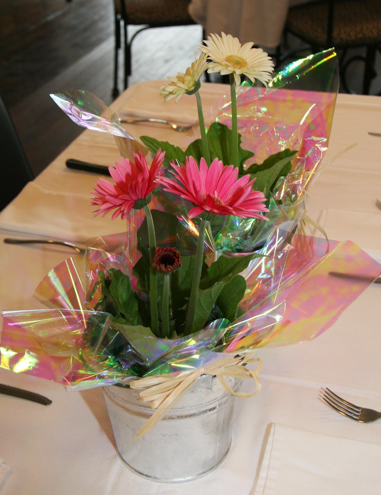 Baabaable Morning Of The Wedding Bridal Luncheon