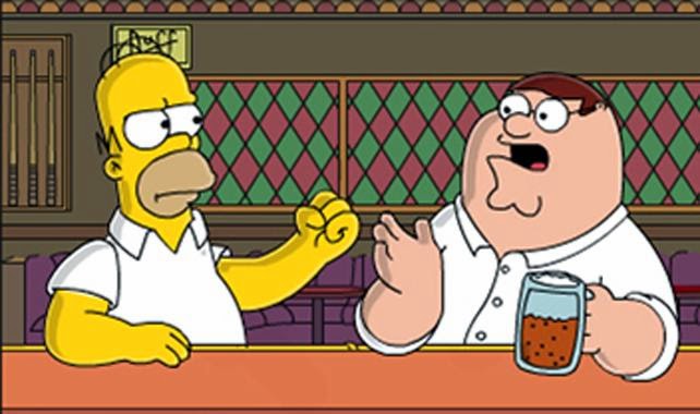 Free celebrity porn tube videos celeb sex movies and vip-9860 The simpsons and family guy parodies from darth ross-11650