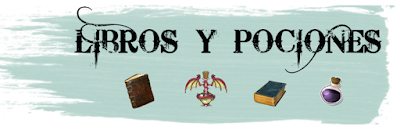 Libros y Pociones 