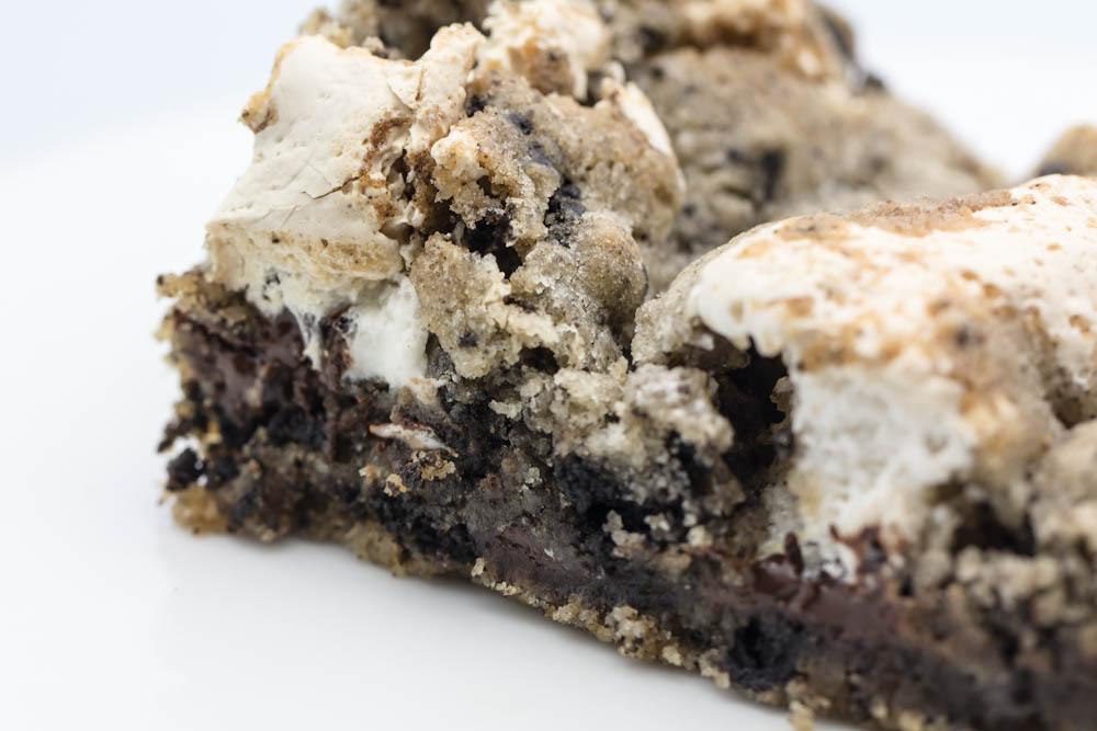 OreoMarshmallow Cake