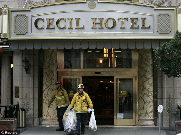 Cecil Hotel Reviews