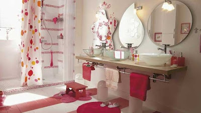 Los baños más apropiados y divertidos para niños | Decoracion Endotcom Los baños más apropiados y divertidos para niños | Decoracion Endotcom