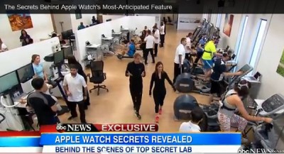 Mari Kita Intip Fasilitas Lab Rahasia Apple Watch! Mari Kita Intip Fasilitas Lab Rahasia Apple Watch!