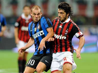 AC Milan Vs Inter Milan