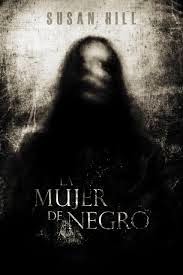  La mujer de negro, de Susan Hill.