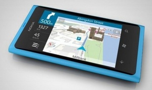 Nokia Maps To Be Used in Car Navigation Systems