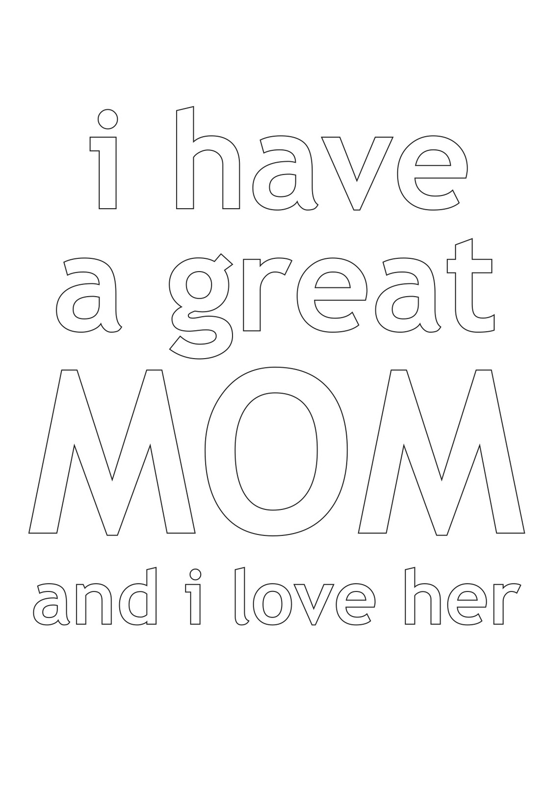 tracing font for word | greenyourliving.com