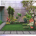 Gambar Desain Taman Depan Rumah yang Minimalis