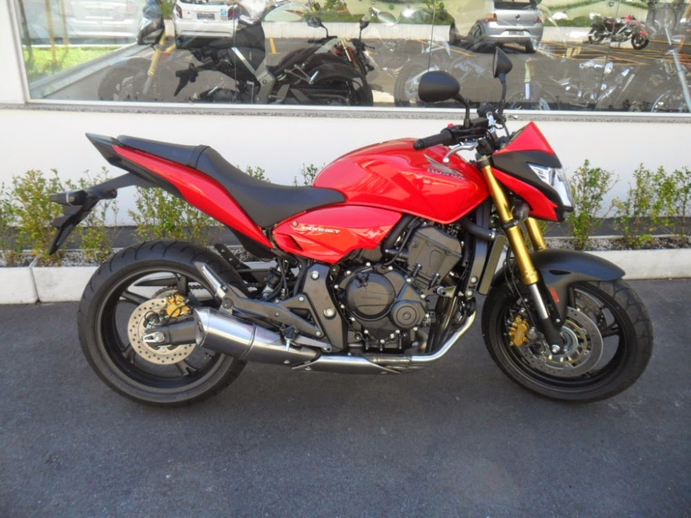 Revisao moto honda