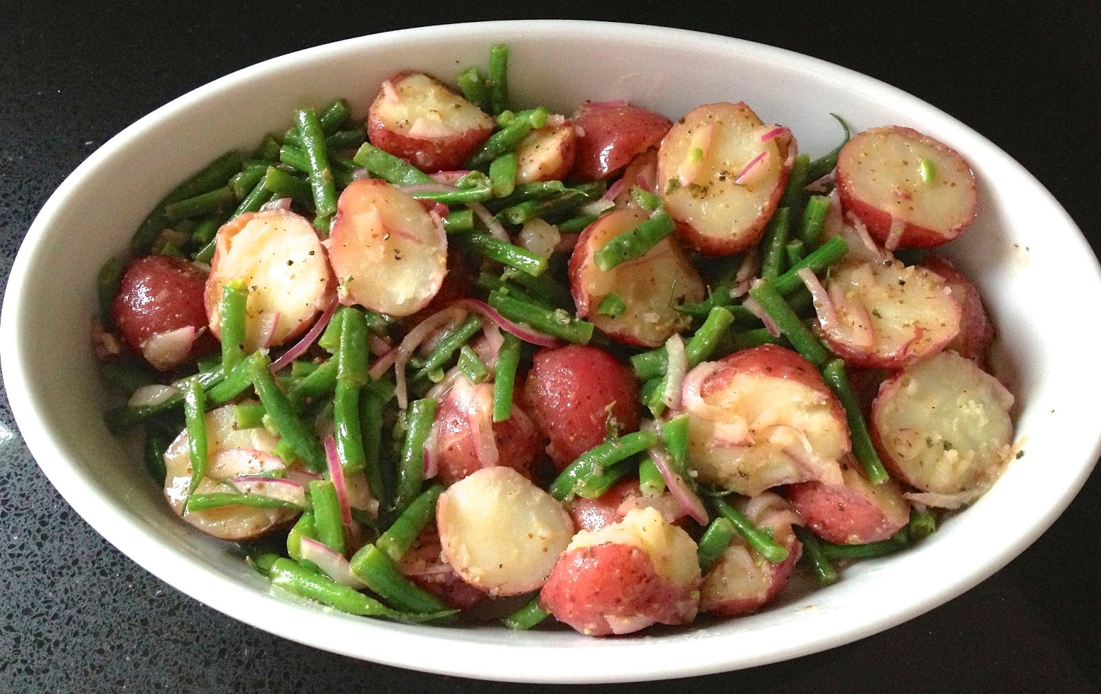 Watch Warm Red-Potato Salad video Watch Warm Red-Potato Salad video