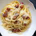 Spaghetti alla Carbonara