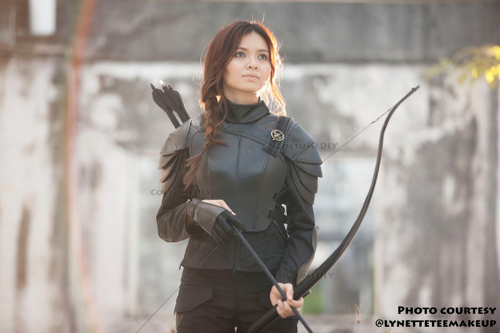 The Hunger Games - Mockingjay (Katniss Everdeen) Costume