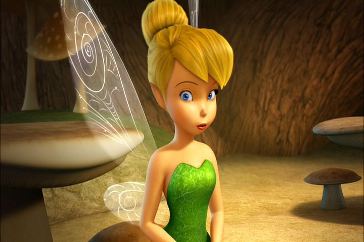 Фото Феи Динь Динь