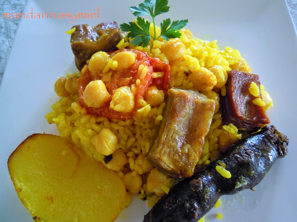 Arroz Al Horno, Arrós Al Forn
