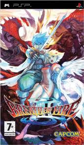 Breath of Fire III FREE PSP GAMES DOWNLOAD