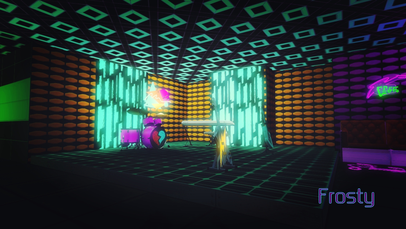 My Sims 3 Blog Amazon by FrostyFrozen