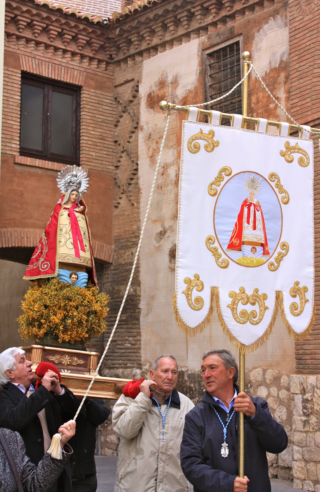Foto de Viacrucis Aliaga en Aliaga, Teruel