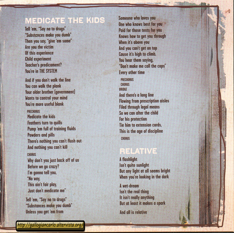 L elenco Dei Brani Sul Cd fotografie e altro...: Gavin DeGraw - "Gavin DeGraw" CD EAN 886972889825