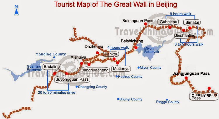 BlogKuDaHCaCaMeRba: Amazing China 2014 [Beijing-Xian-Chengdu] : Day 3