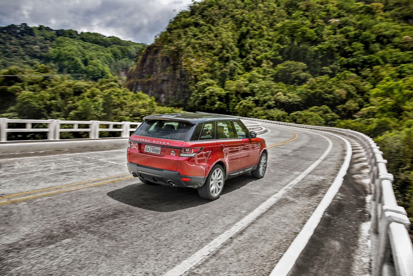 Utilit 193 Rio Premium Do Ano Autoesporte 2014 Range Rover