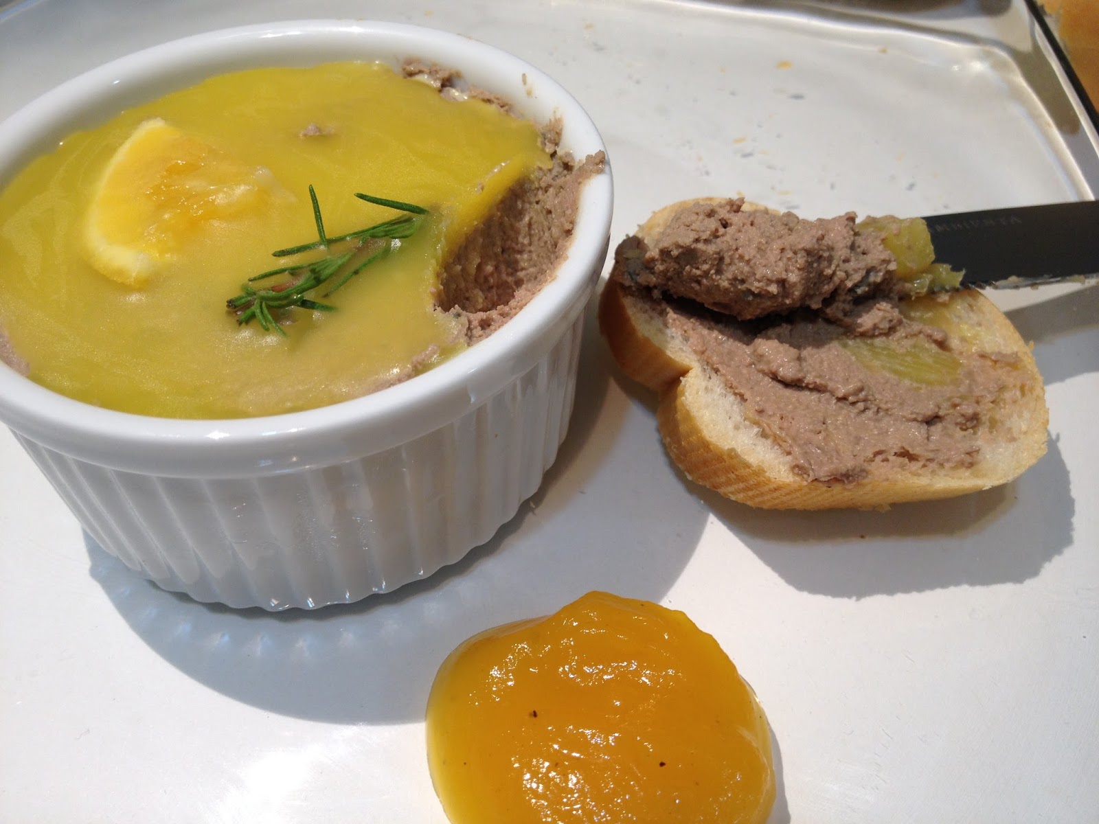 Chicken Liver Parfait A French Classic For The Hoilday Season The
