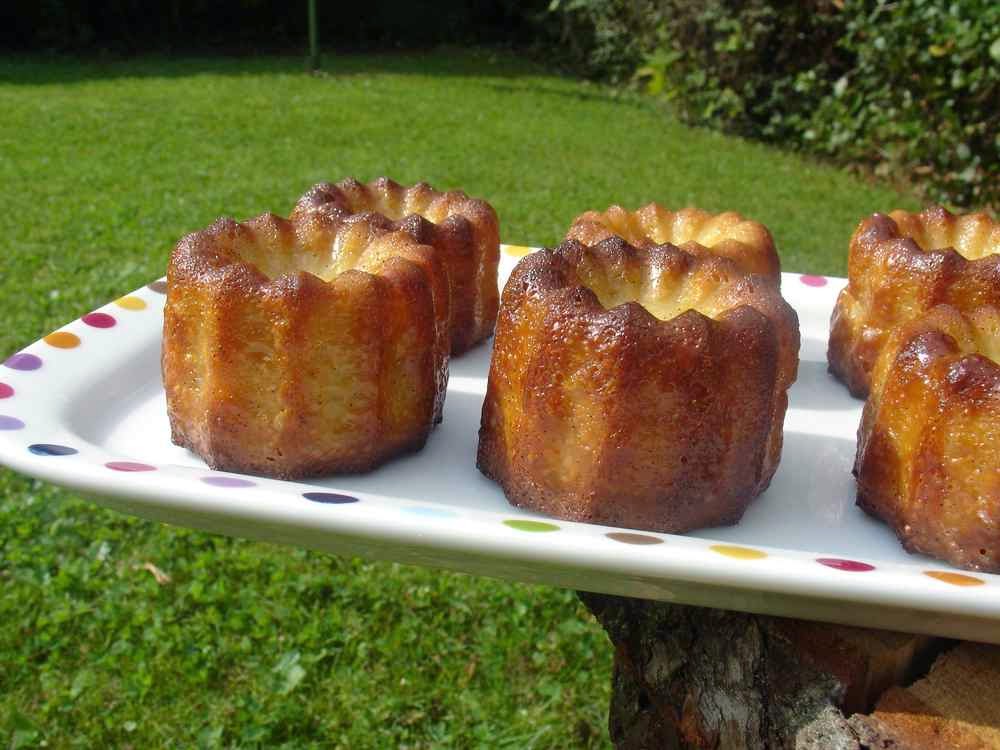 Secotine Fait Sa Maligne Classique 7 Canneles Bordelais