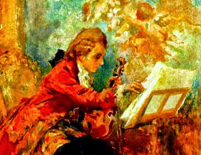 Kết quả hình ảnh cho Hình ảnh Wolfgang Amadeus Mozart