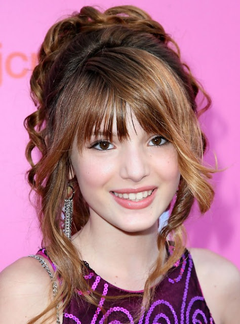 Party hairstyles for long hair