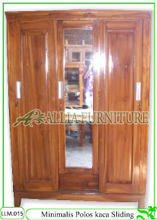Lemari Minimalis Klender Sliding Kaca Lemari Minimalis Klender Sliding Kaca
