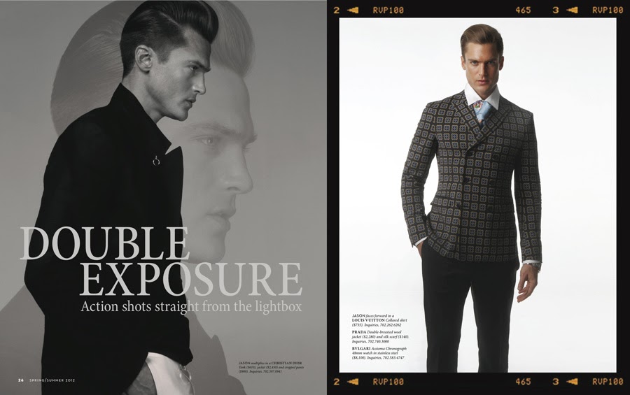 BELL SOTO CRYSTALS men